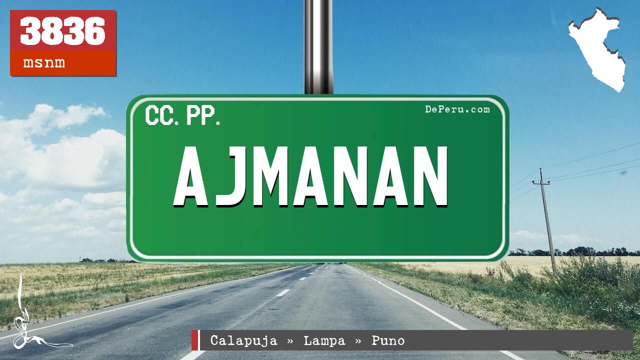 Ajmanan