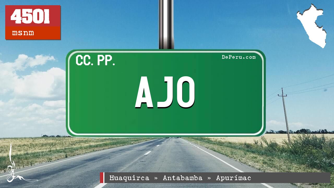 Ajo