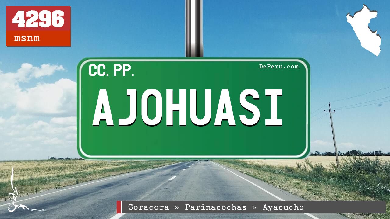 Ajohuasi