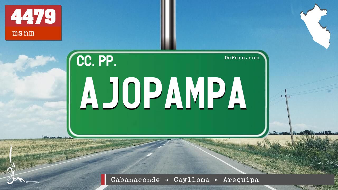 Ajopampa