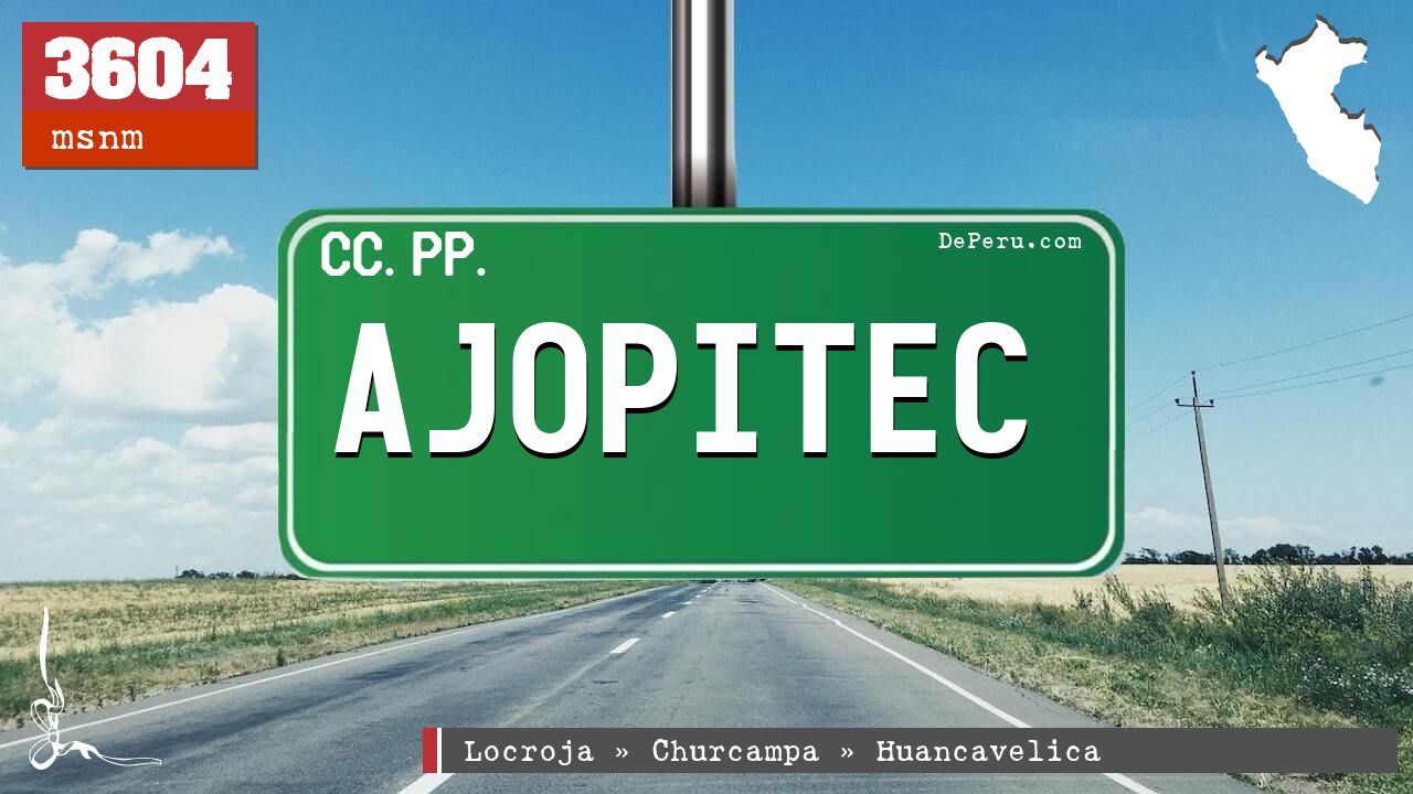 Ajopitec