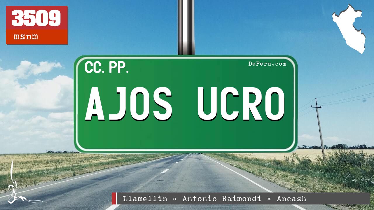 Ajos Ucro