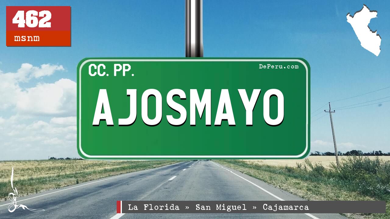 AJOSMAYO