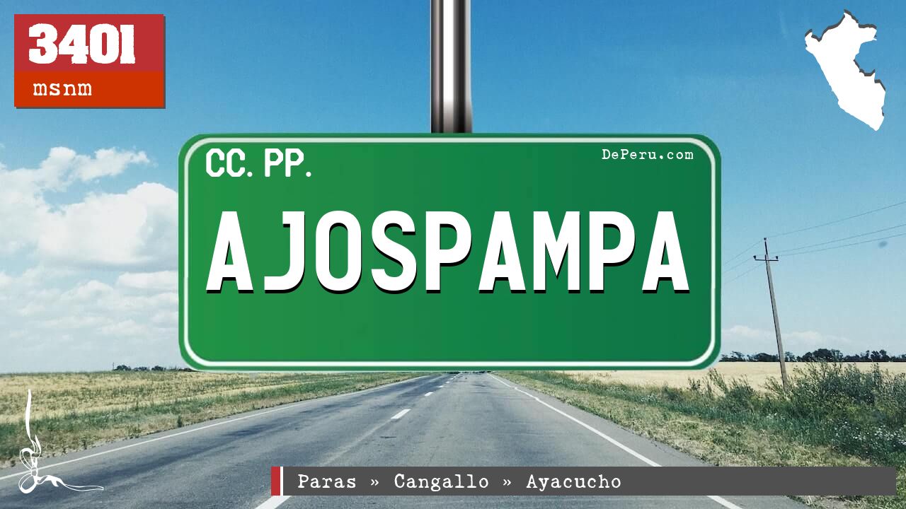 Ajospampa