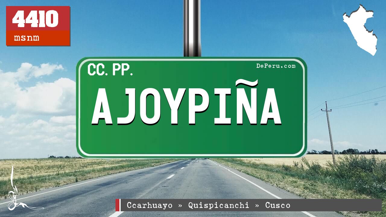 Ajoypia