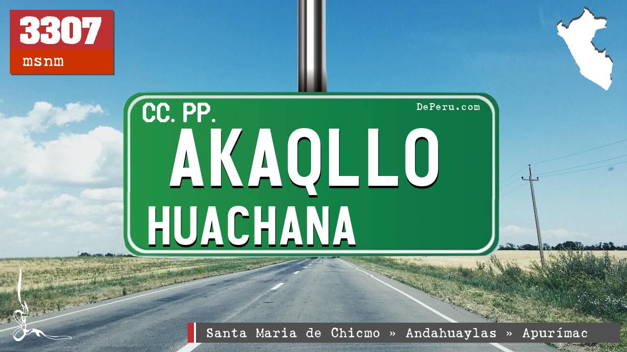 Akaqllo Huachana