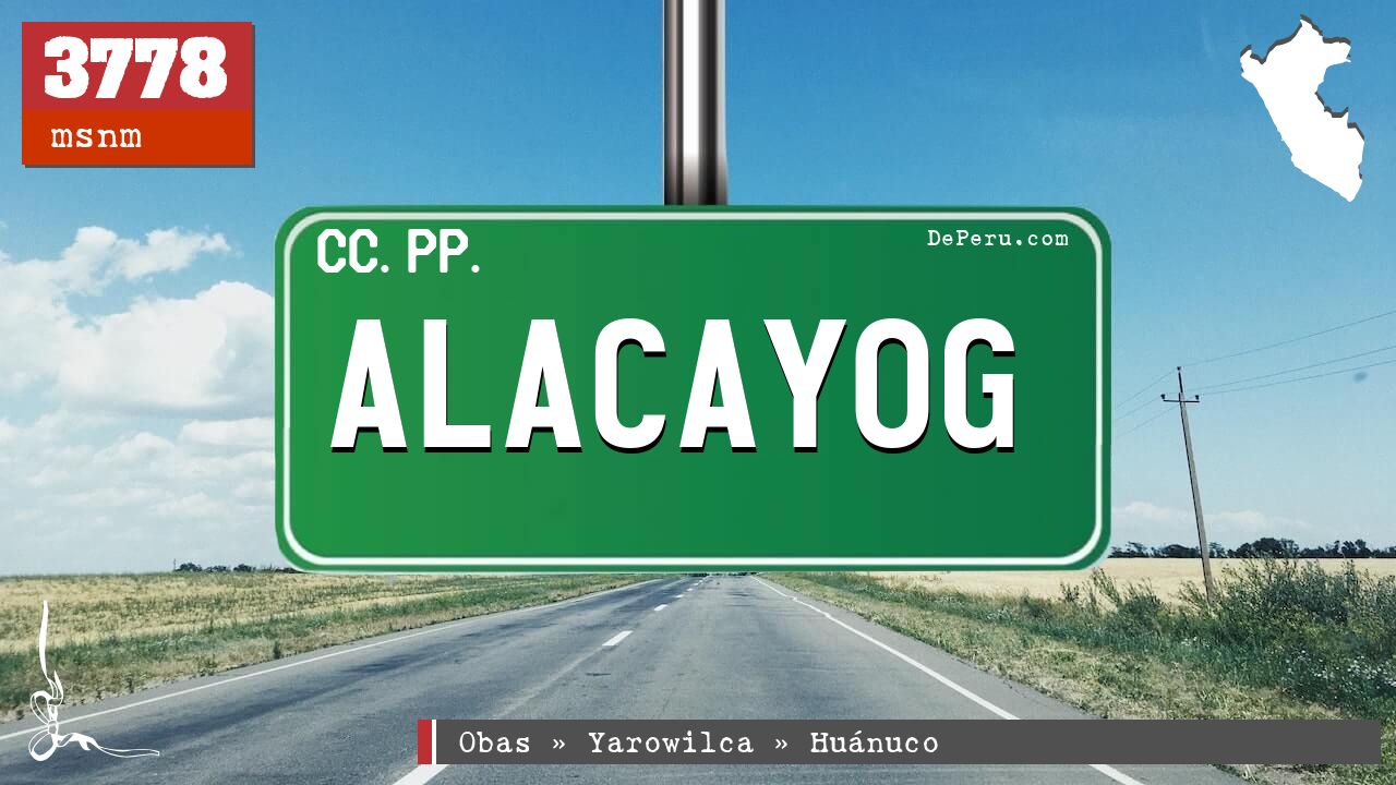 Alacayog