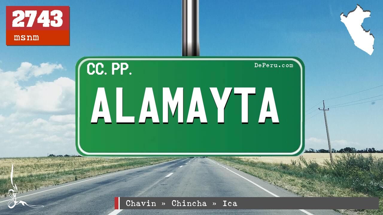 ALAMAYTA