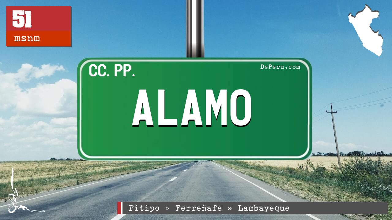 Alamo