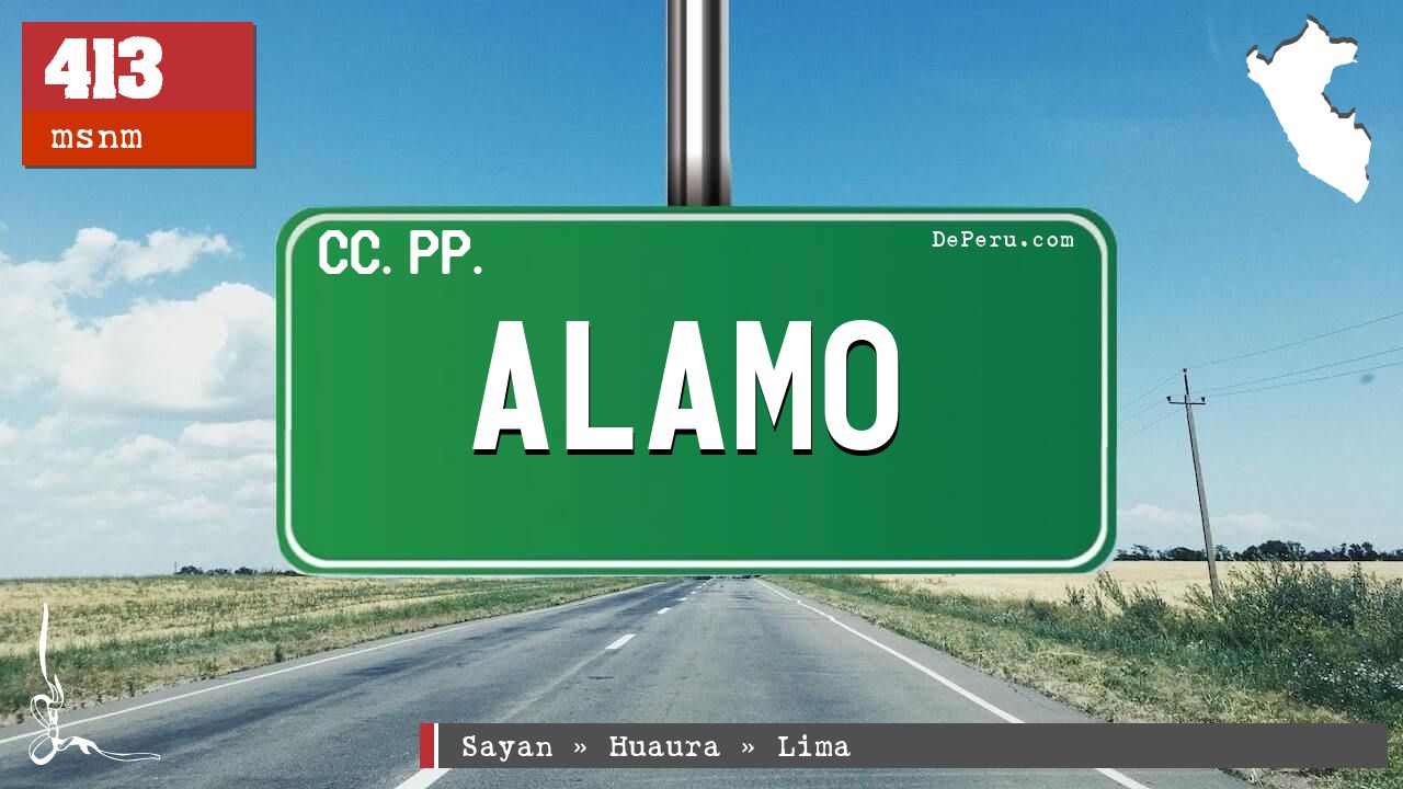 Alamo