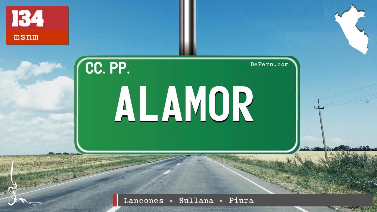 Alamor