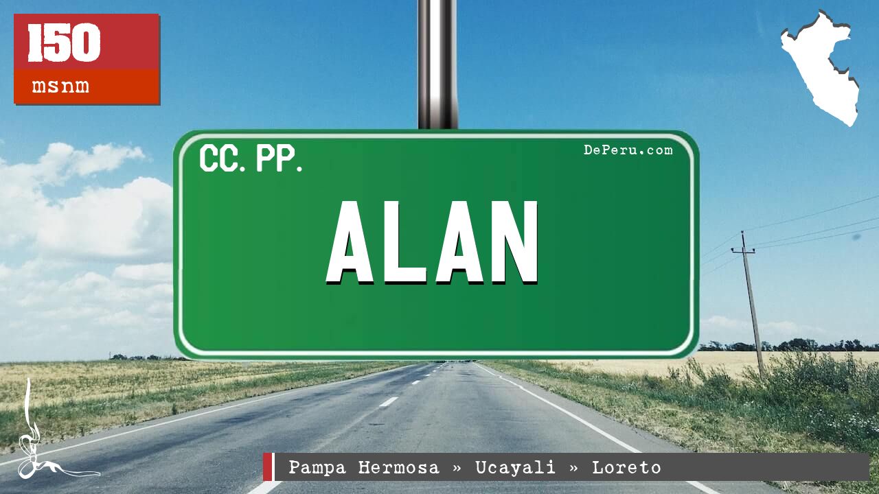 Alan