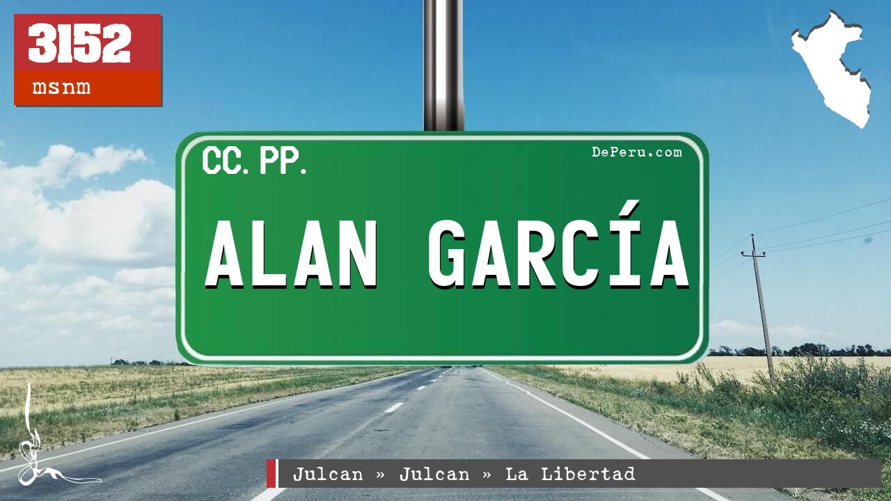 Alan Garca