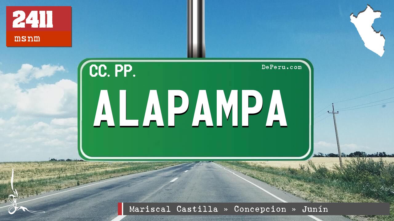 Alapampa