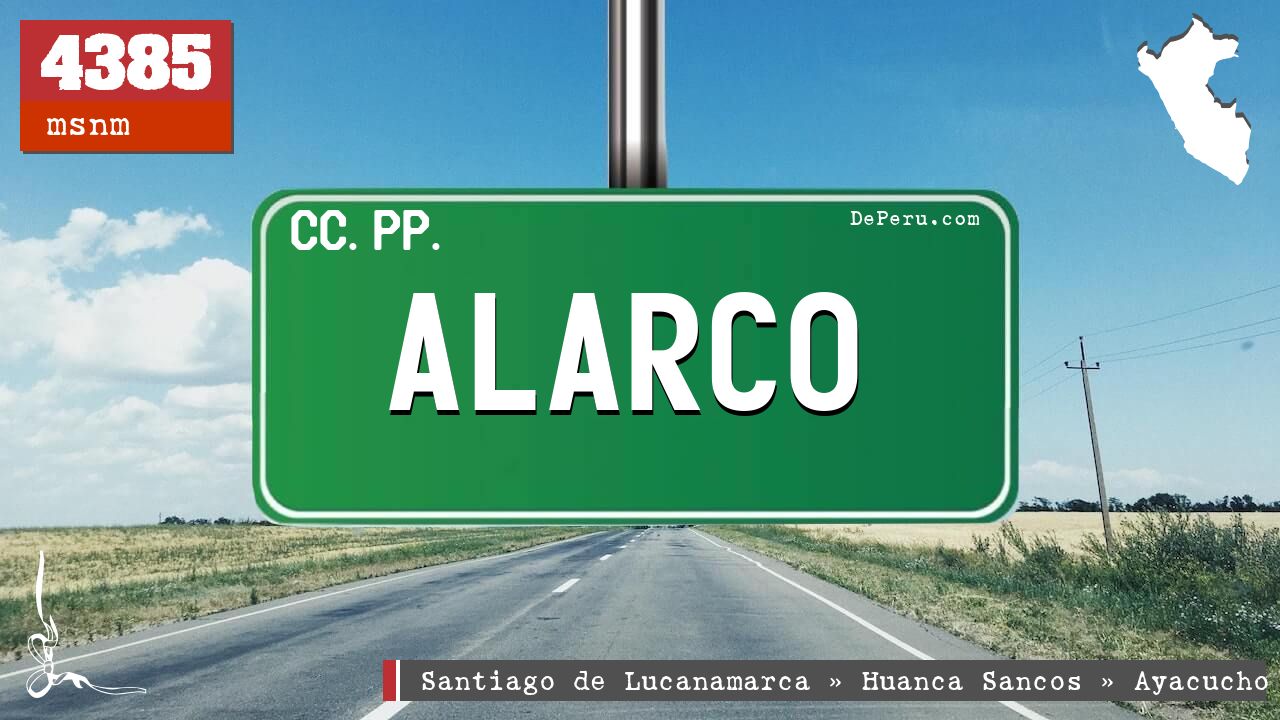 ALARCO