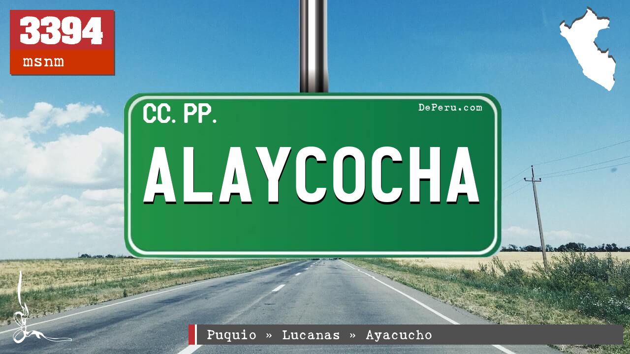 Alaycocha