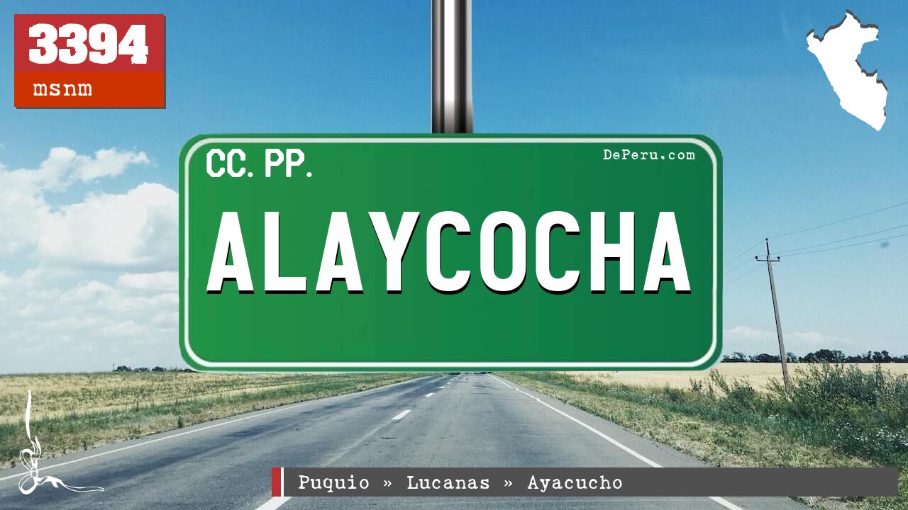 ALAYCOCHA