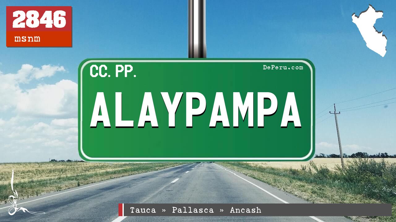 ALAYPAMPA