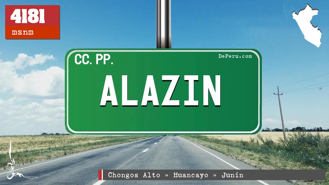 Alazin