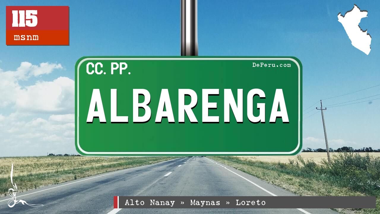 ALBARENGA