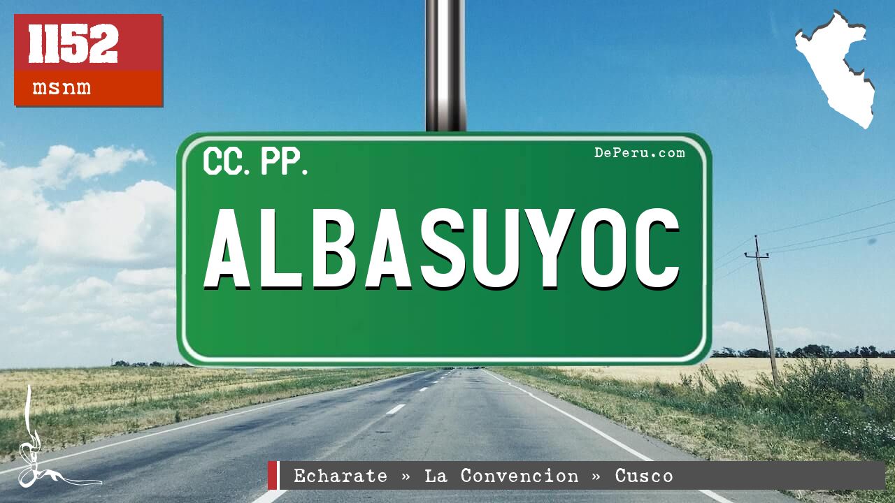 ALBASUYOC