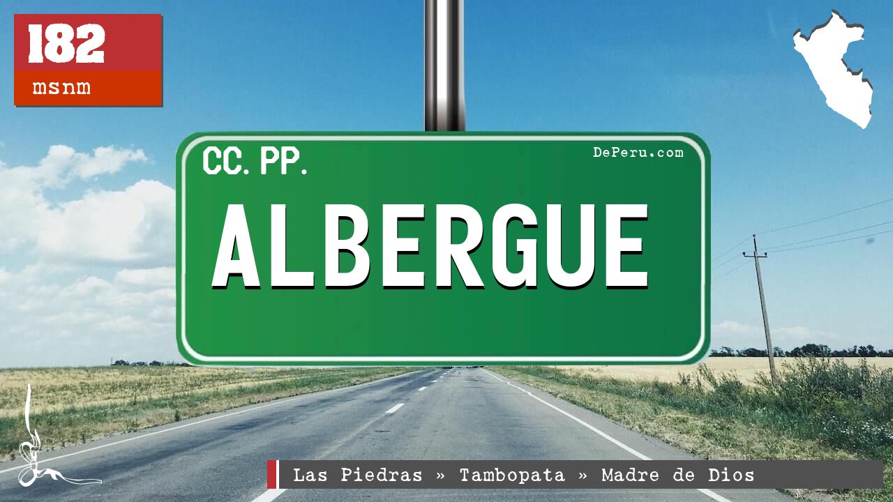 Albergue