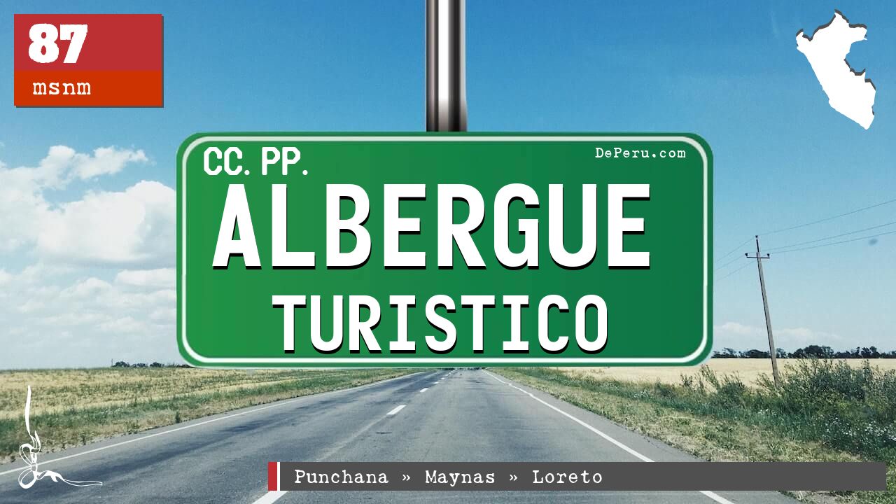 Albergue Turistico