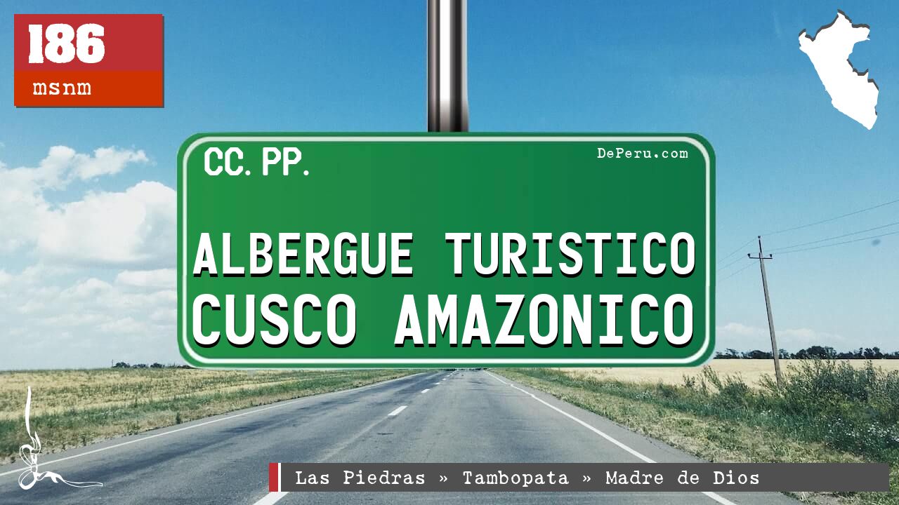 ALBERGUE TURISTICO