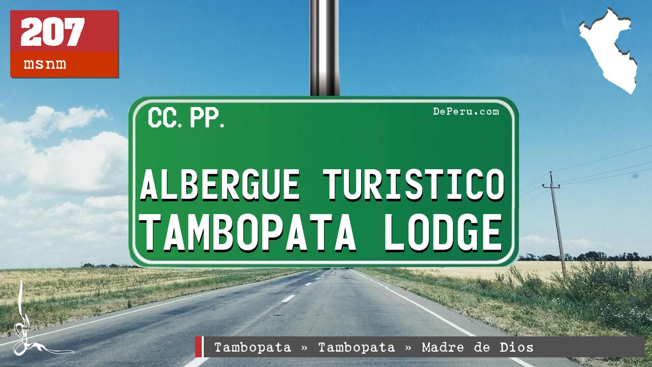 ALBERGUE TURISTICO