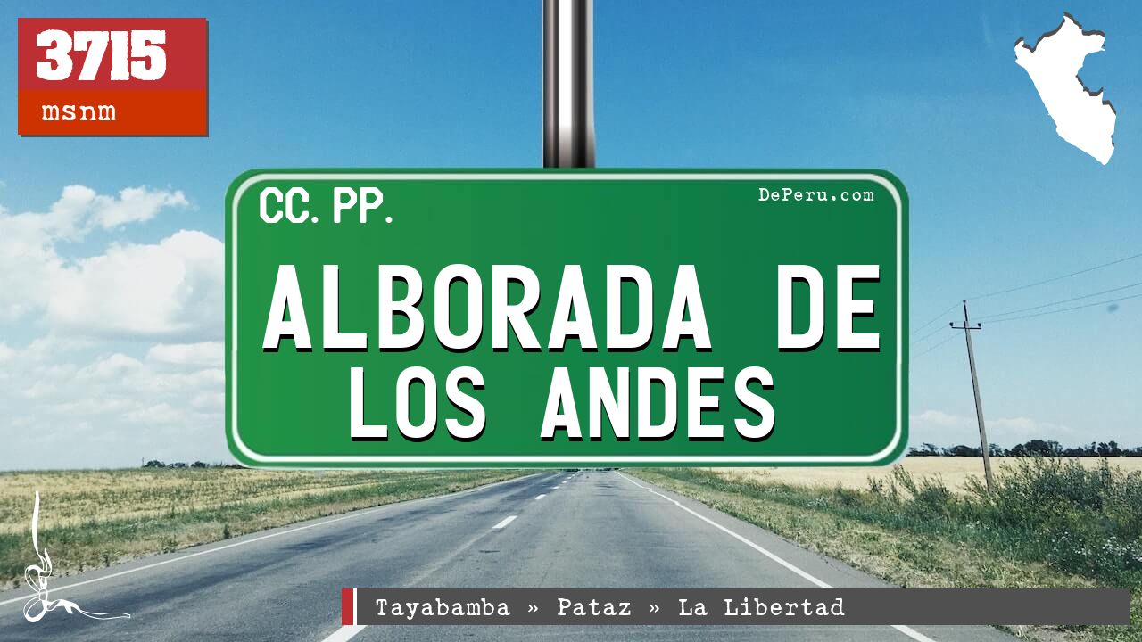 Alborada de Los Andes