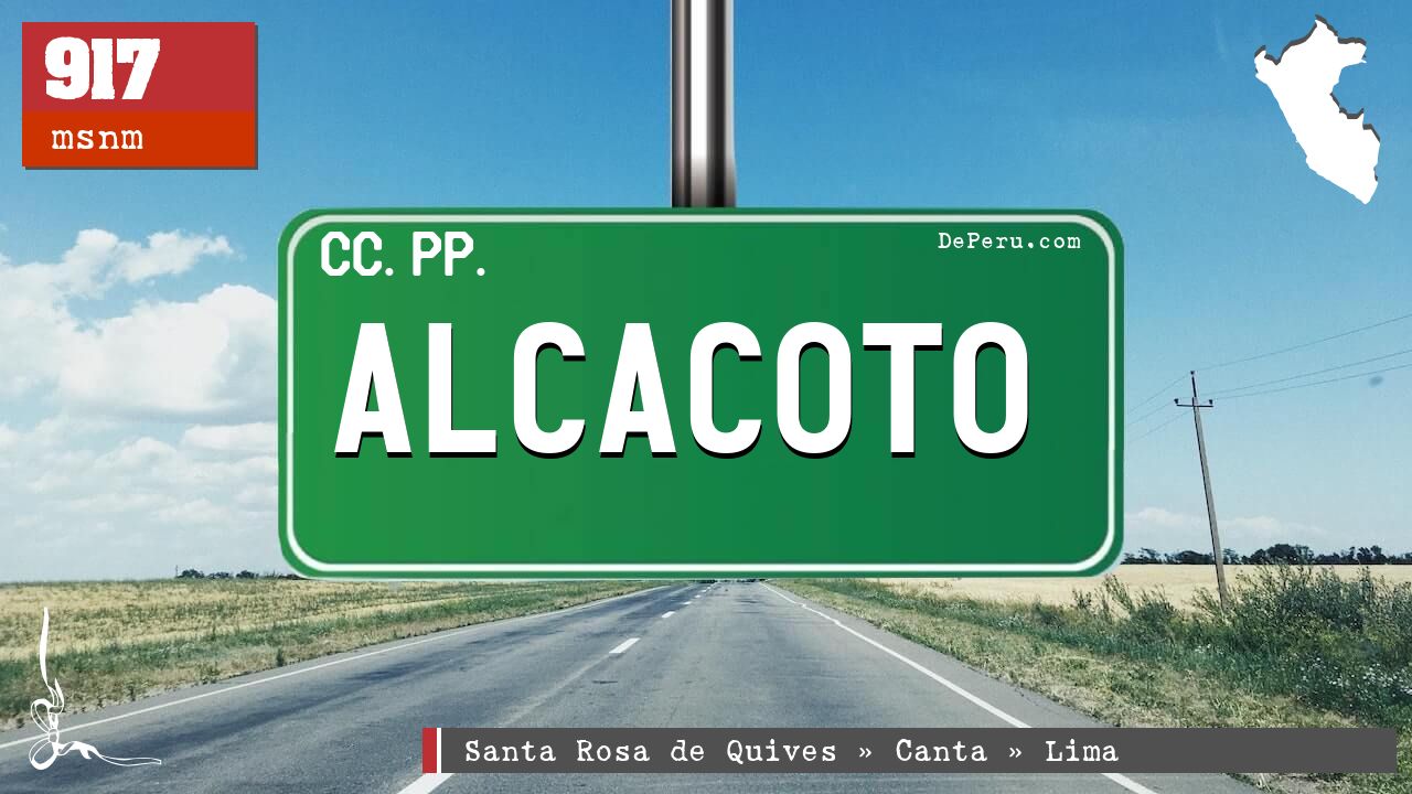 Alcacoto