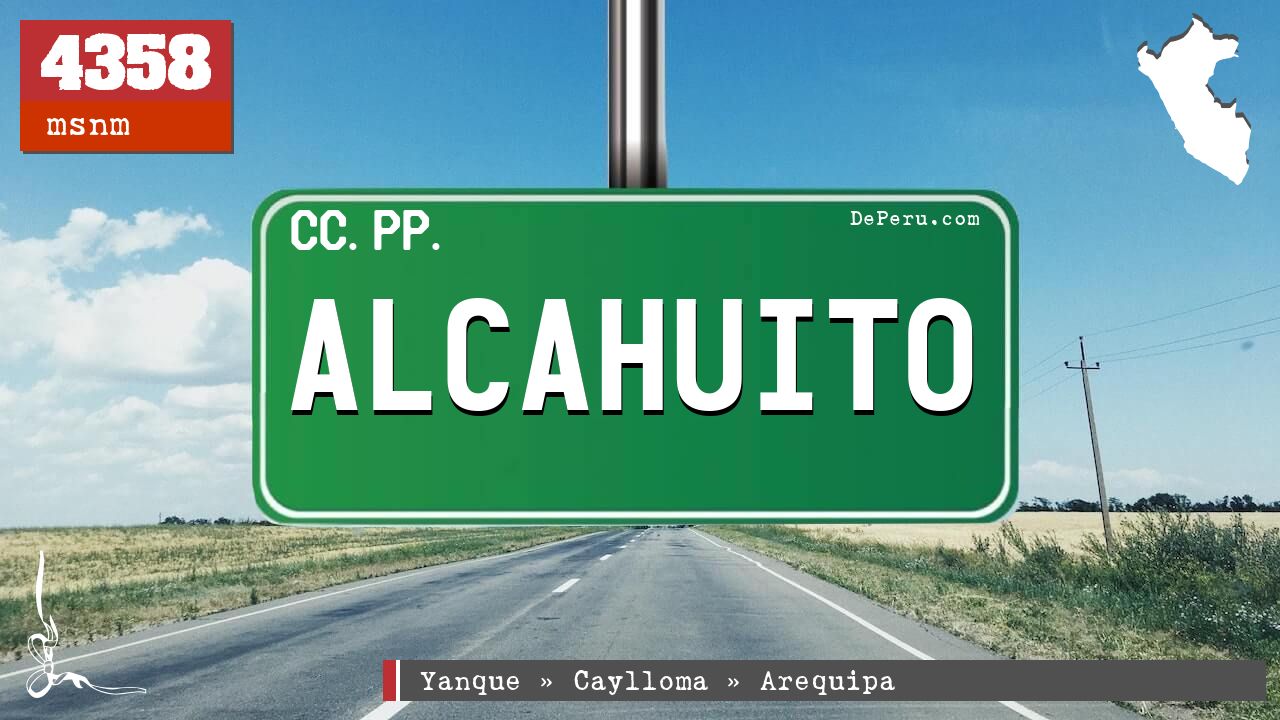 Alcahuito