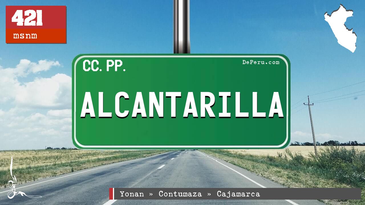 Alcantarilla