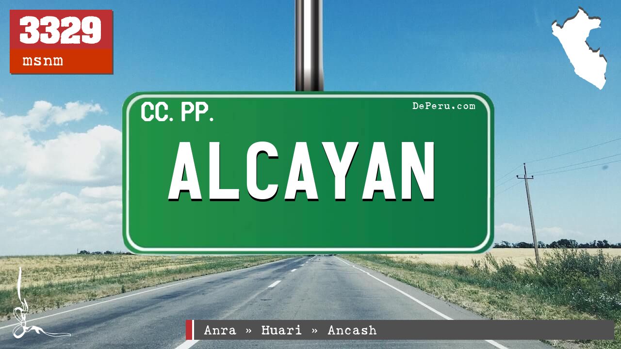 Alcayan