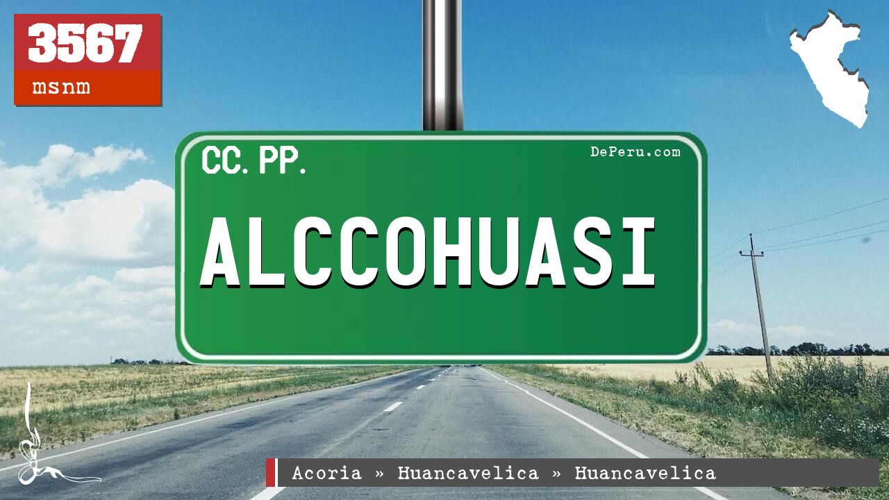 Alccohuasi