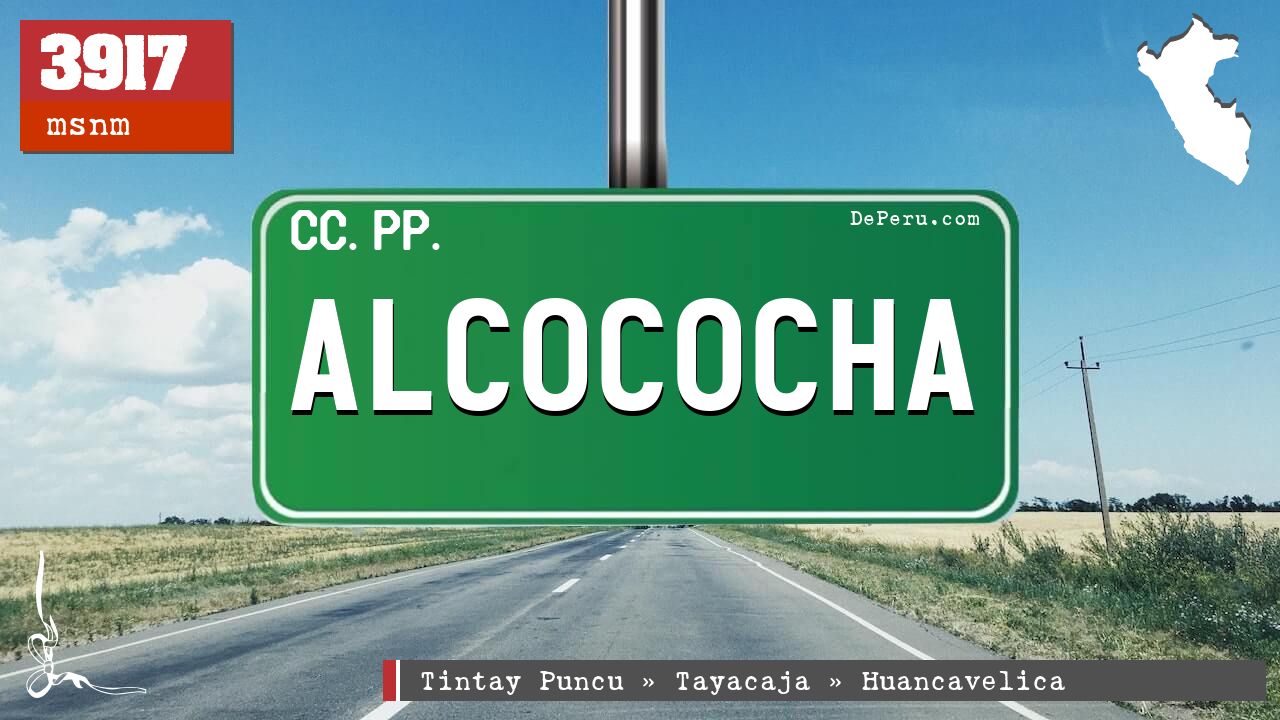 ALCOCOCHA