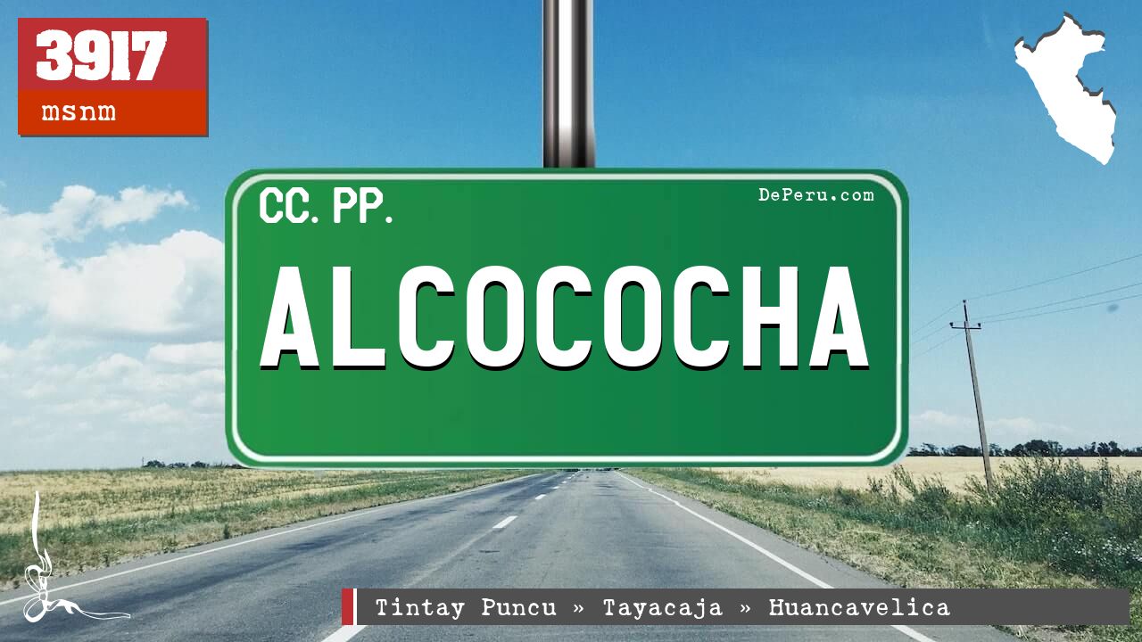 Alcococha