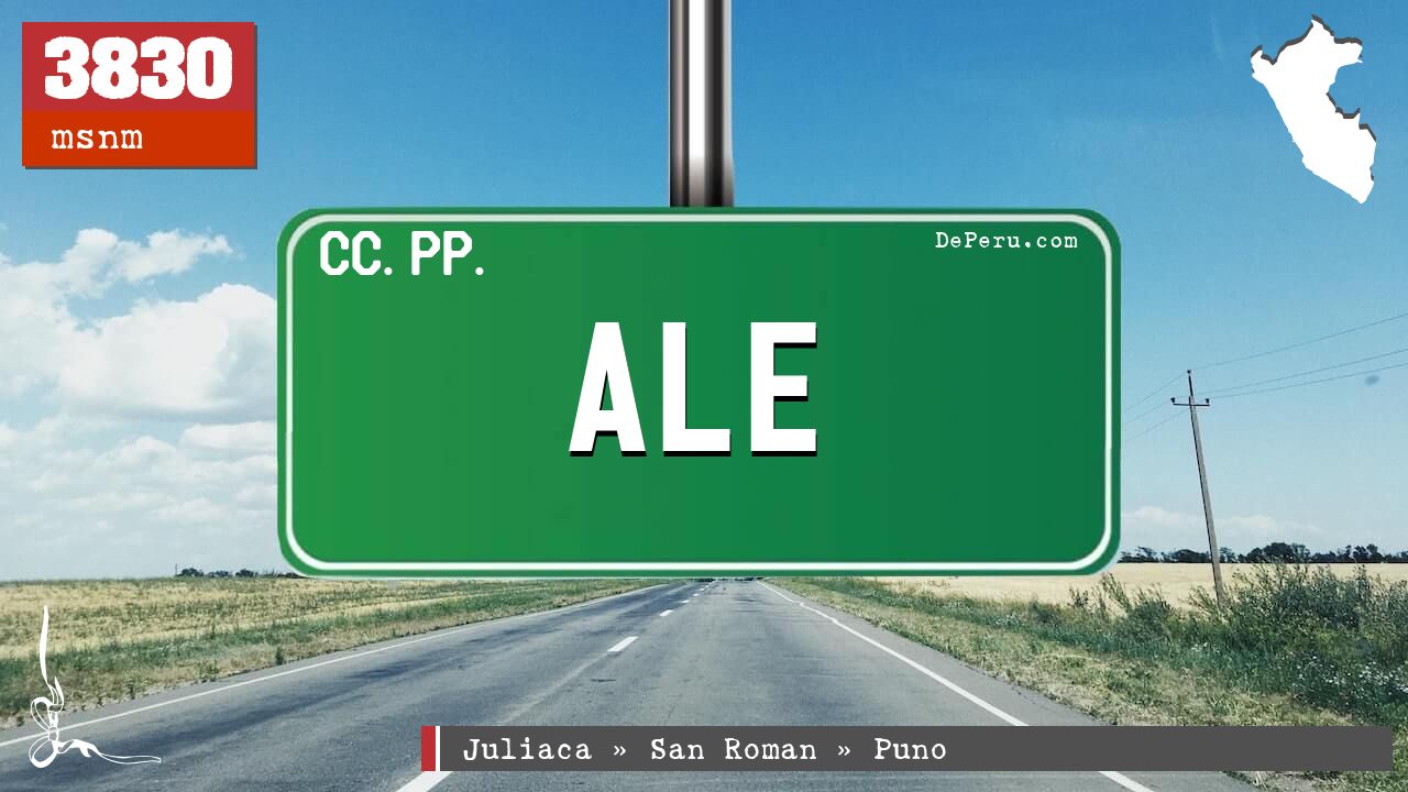 Ale