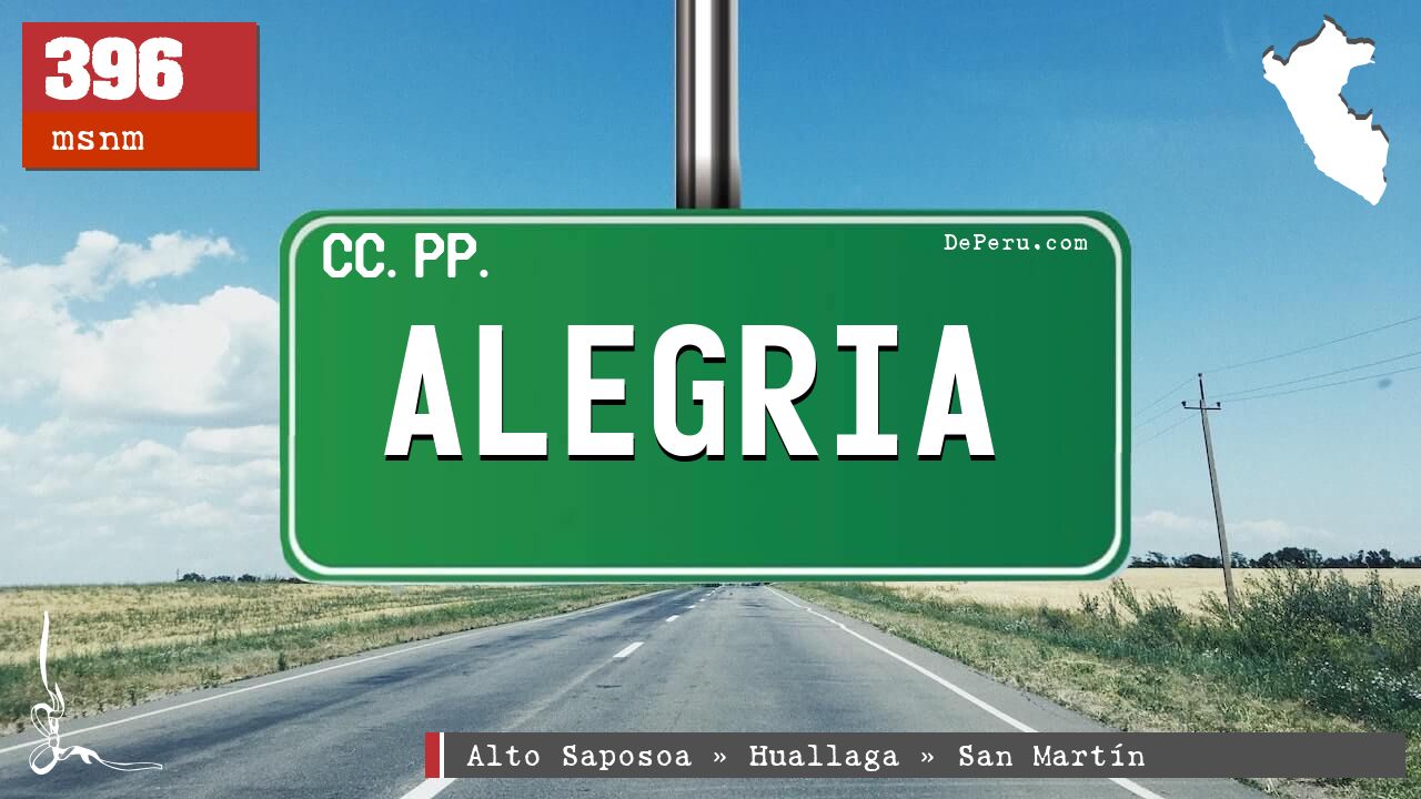 Alegria