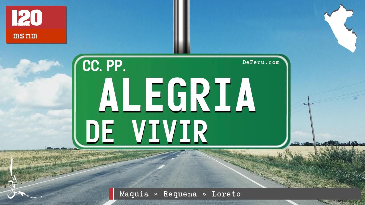 ALEGRIA