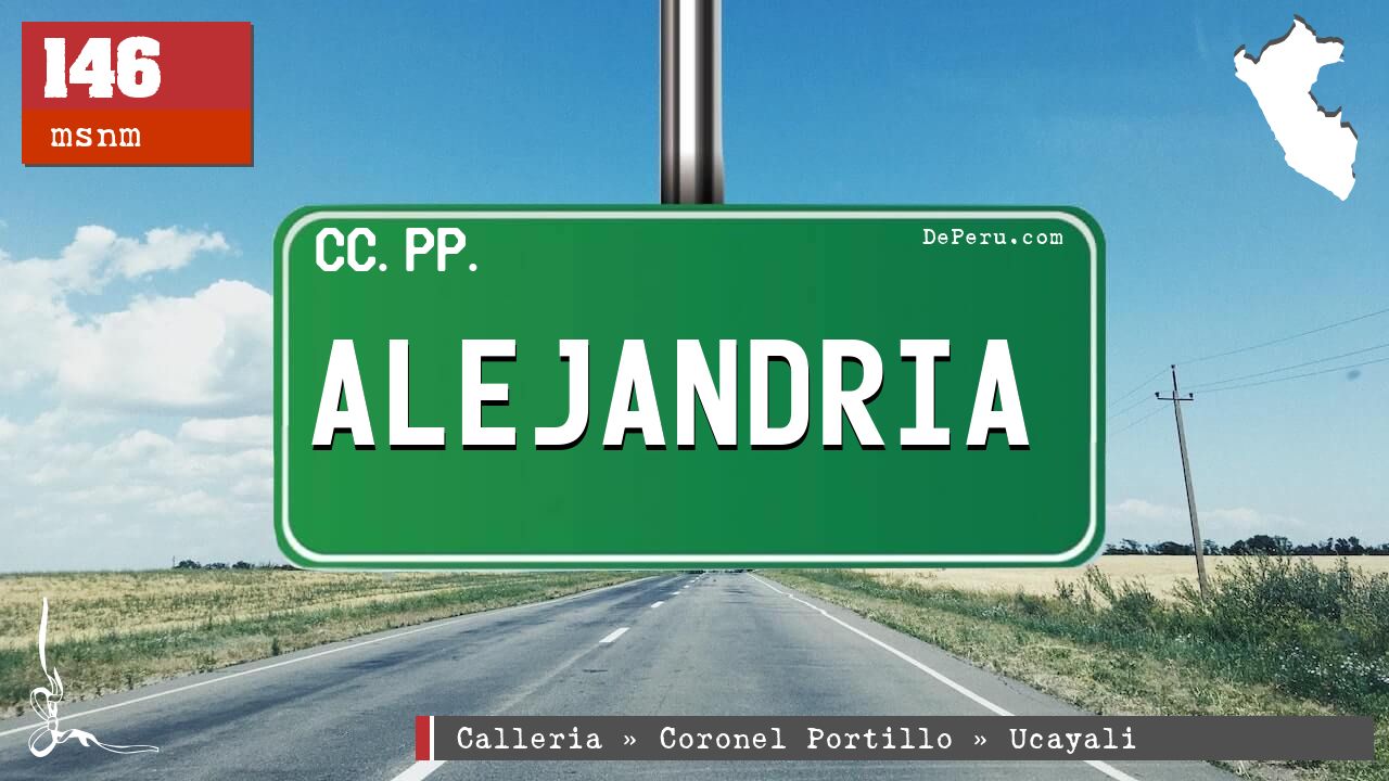 Alejandria