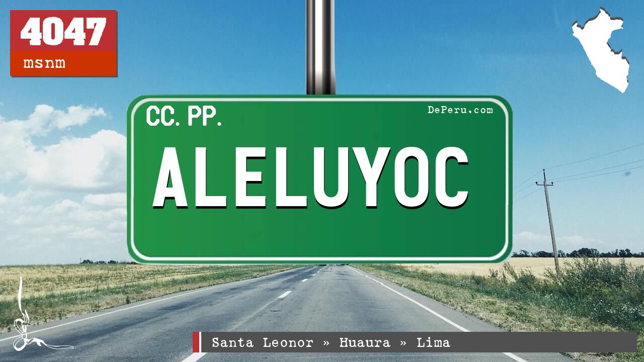 Aleluyoc