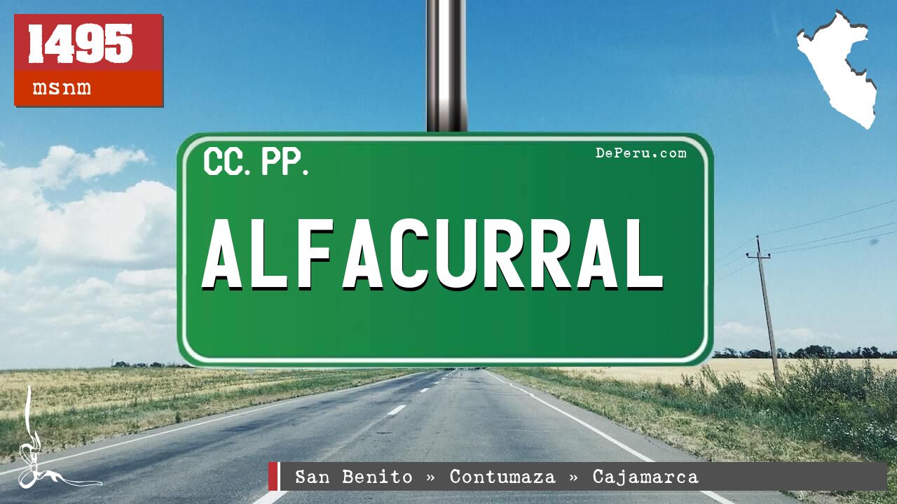 Alfacurral