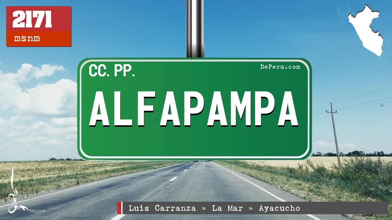 Alfapampa