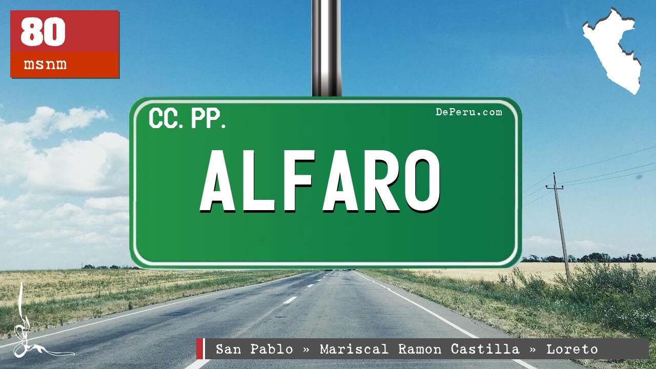 Alfaro