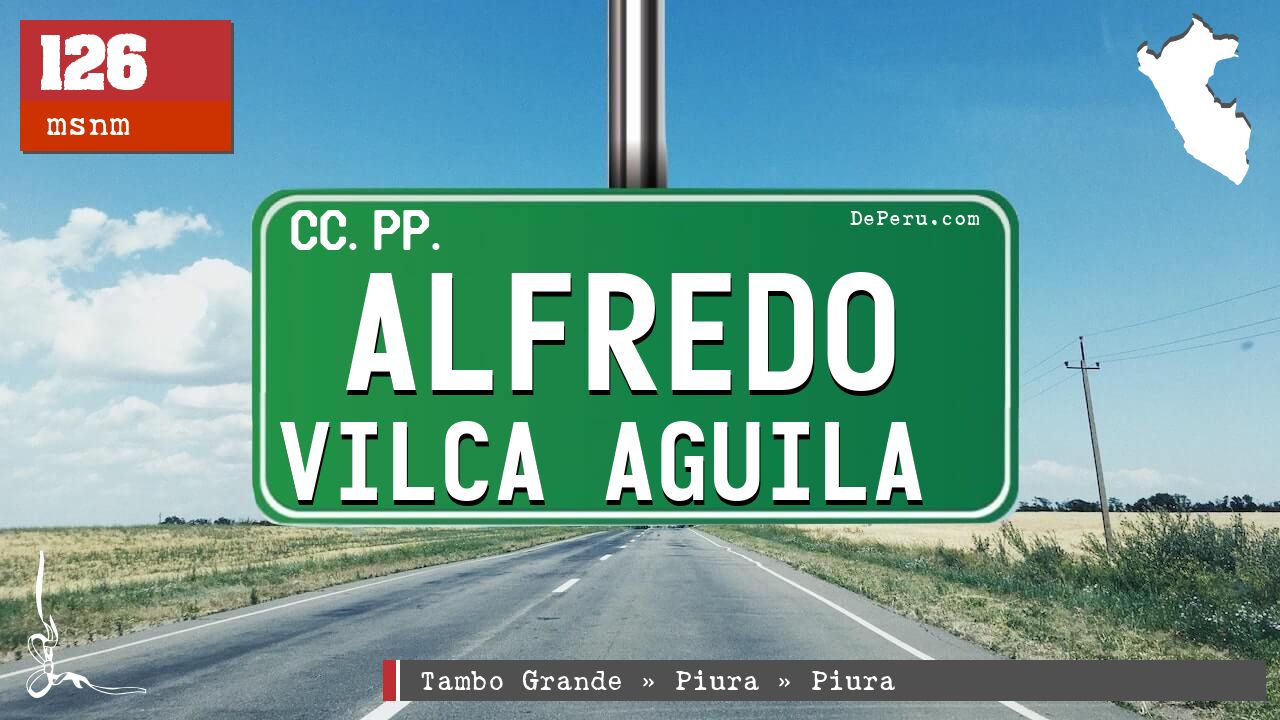 Alfredo Vilca Aguila