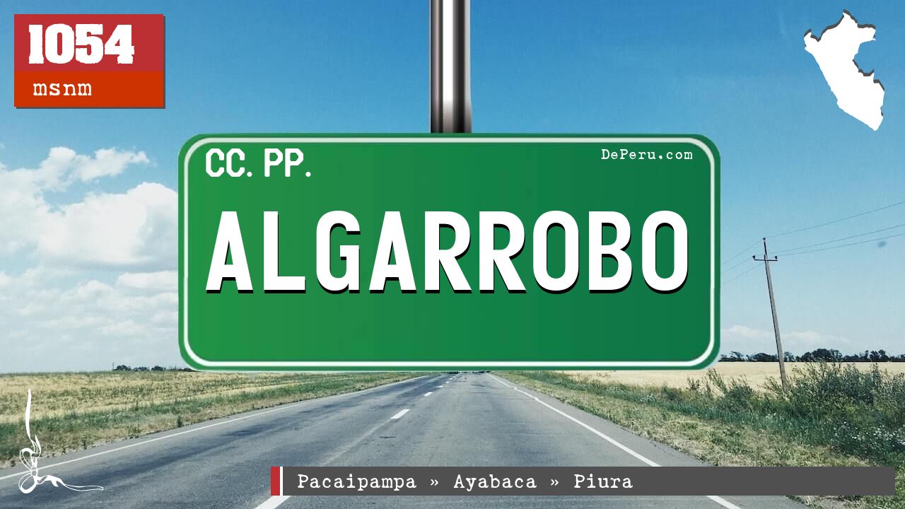 ALGARROBO