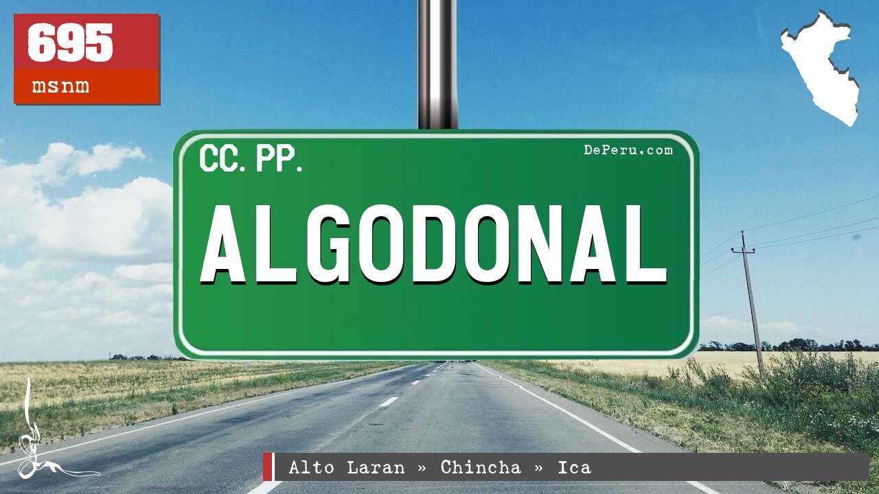 Algodonal