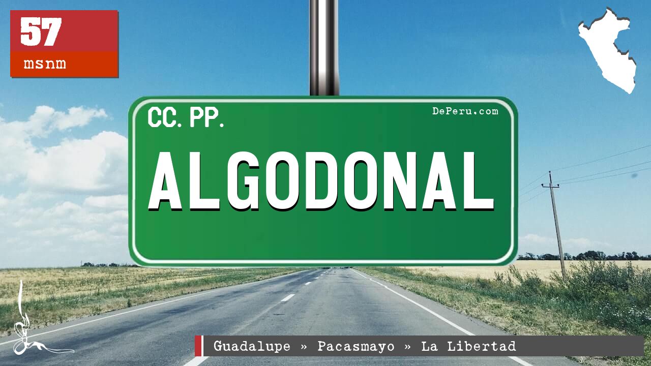 Algodonal