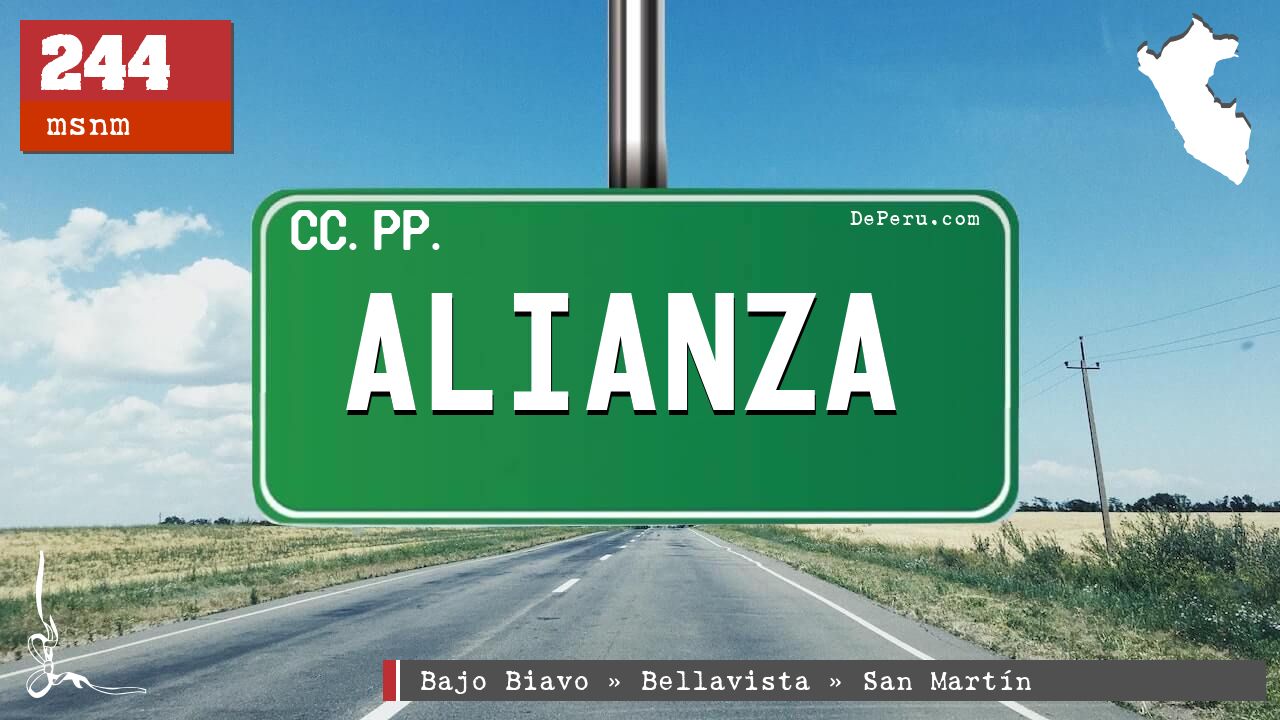 Alianza